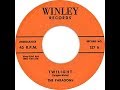 The Paragons - Twilight (1958 Doo Wop Gold)