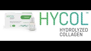 Product video: HYCOL Hydrolyzed Collagen Dressing - Powder