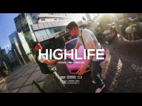 Pashanim x Dardan x Fourty Type Beat - "HIGHLIFE"