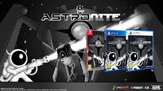 Astronite Pre-order Announcement