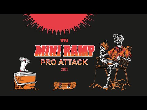 STU Mini Ramp Pro Attack 2021 Rio de Janeiro - Dia 2