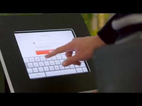 iPad Receptionist | DBC Group Ireland