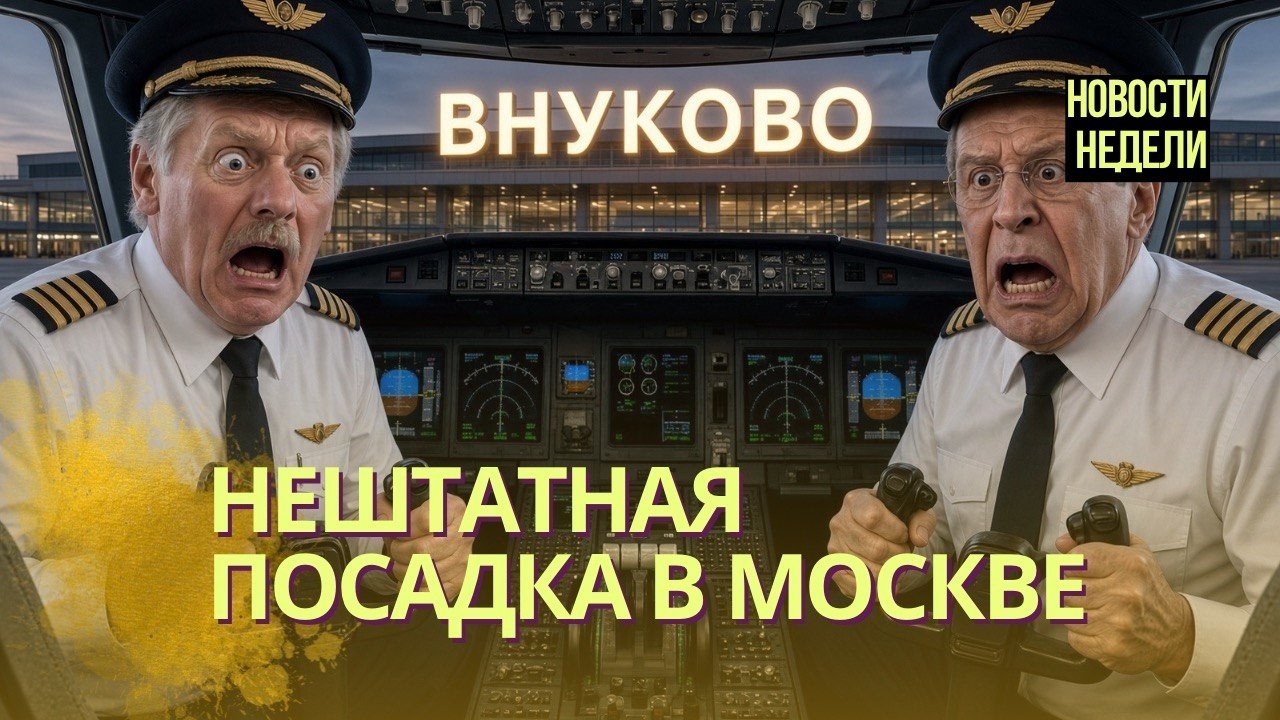 Москва не принимает на прилет | Герасимов в бреду штурмует Дружковку | Трамп ?