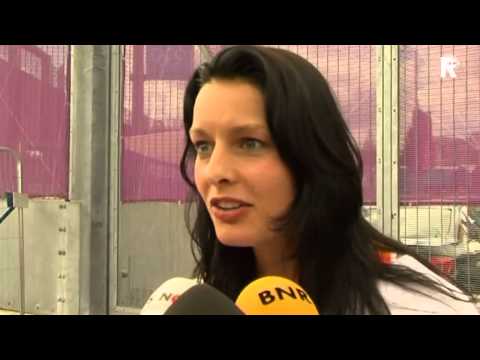 Edith Bosch over incident met flessengooier