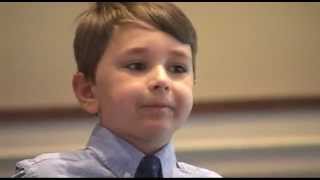 preview picture of video 'Aidan's Kindergarten Graduation'