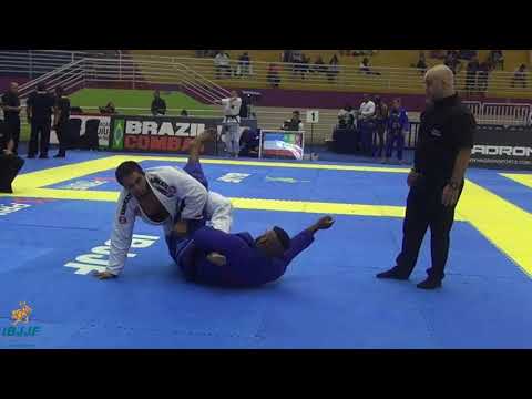Igor Schneider vs Admilson Gobi Junior / São Paulo BJJ Pro 2018