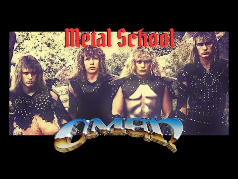 Metal School - Omen