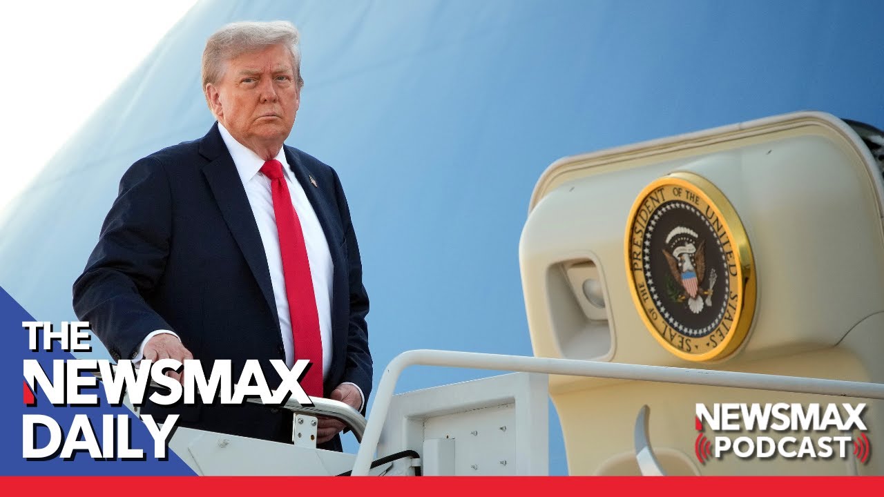 Tehran Tipping Point | The NEWSMAX Daily (01/12/26)