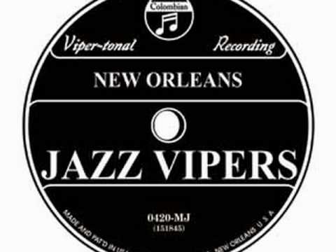 Blue Drag - New Orleans Jazz Vipers