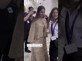 Anushka Sen Korea Award ️ Anushkasen Korea Meetup Motivation Trending Youtubeshorts
