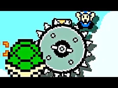 Super Mario Maker 2 🔧 Crush their Hope #TS 🔧 DankdudeT