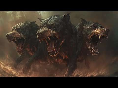 Cerberus: The Three-Headed Guardian of the Underworld | Greek Mythology
