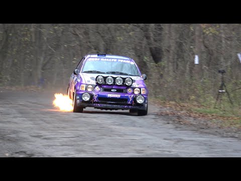 VIII. Zemplén Rally 2022 Day 1 Best Of 2022.11.12.