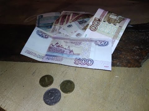 ИТОГИ ГОДА МЕТАЛЛОКОПА. СКОЛЬКО ЗАРАБОТАЛ.