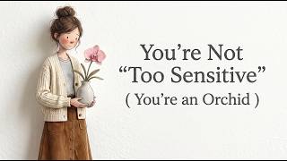 HSP Psychology (Highly Sensitive Person)