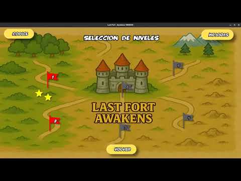The Last Fort Awakens - Demo video thumbnail