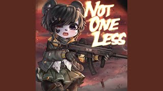 Cover art for Not One Less