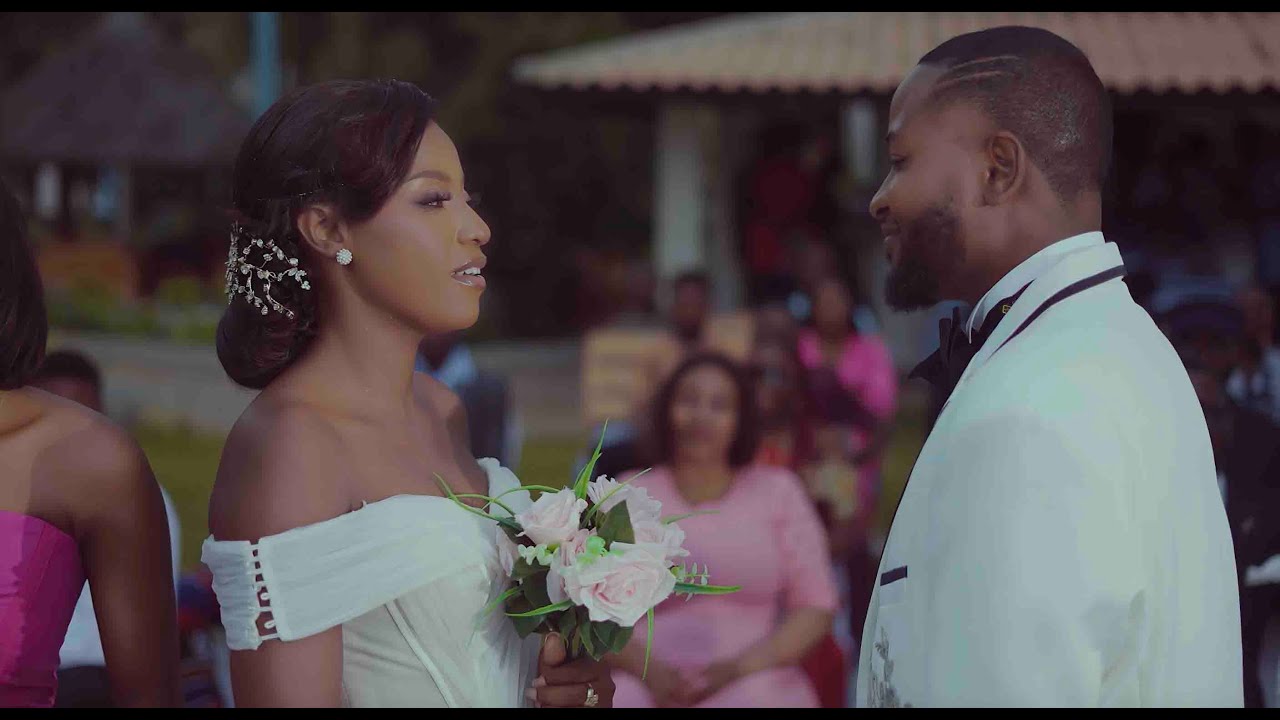 King Maz ft Senzaa - Mon Bonheur [OFFICIAL VIDEO]