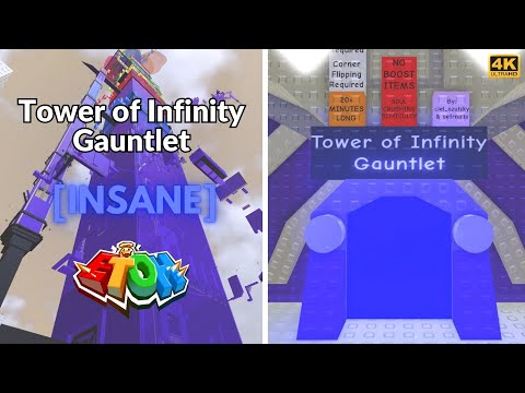 EToH: Tower of Infinity Gauntlet (ToIG, TT) | Ring 1