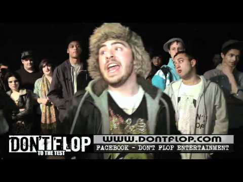 Oshea & Innuendo vs The Calcium Kid & Baron Mynd