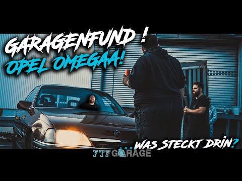 Ein echter Garagenfund - OMEGA X Bestandsaufnahme