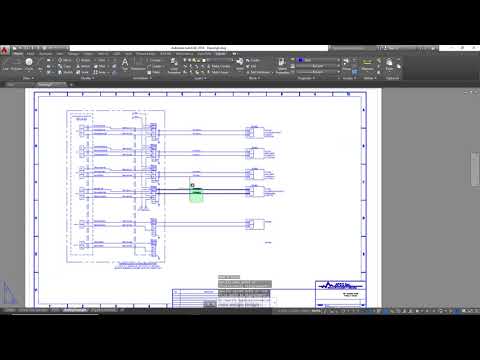 Control Panel Build Series Part 10: Design PLC IO Schematics