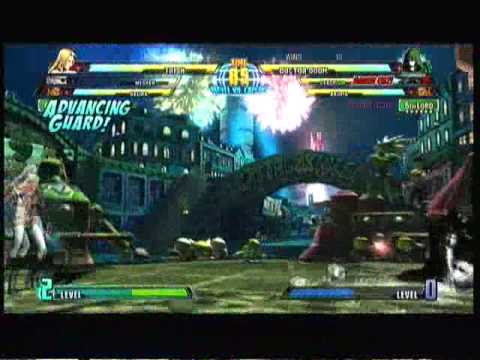 MVC3 Ranked Matches Pt 12 - With CBC