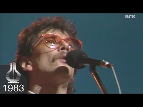 Åge Aleksandersen & Sambandet live under Spellemannprisen 1983