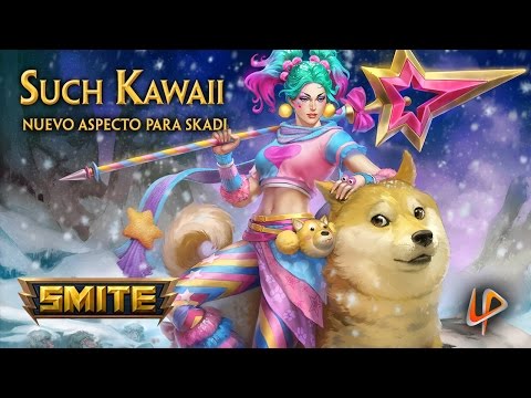 Revelación de Skadi - Such Kawaii