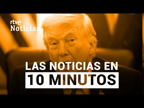 Friday, January 30th news in 10 minutes | RTVE News