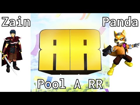 Zain vs Panda - Pool A RR - RR Main Event