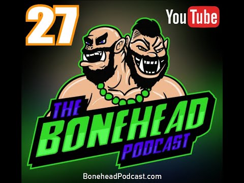The Bonehead Podcast #27 - Bonehead Basics Lizardmen and Lizardmen Inducements