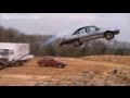 Playing Darts With Cars Top Gear Series 4