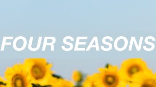 rex orange county - four seasons lyrics