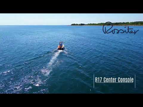 The Rossiter 17 Center Console