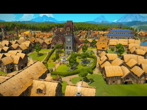 The Colony Is SUPER Happy And I Can See Why - It's BEAUTIFUL! Foundation ep 14