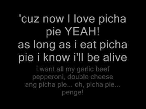 Parokya Ni Edgar-Picha Pie