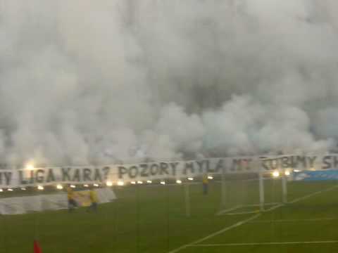 HUTNIK KRAKÓW - UNIA TARNÓW : 08.11.2008