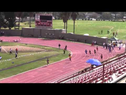 WSC Meet #2 Men's 400m Heat 2