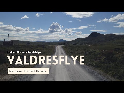 Valdresflye Tourist Road | Road Trips in Norway