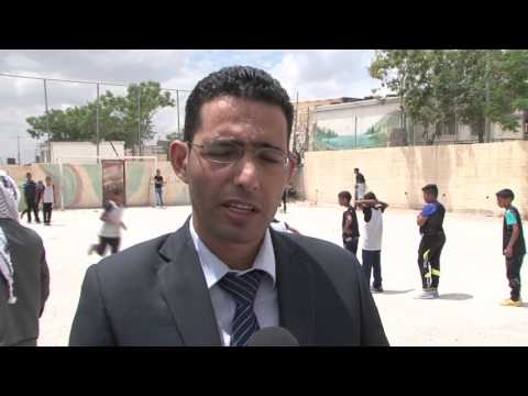القدس المحتله : شاهد..فيديو : قرية "عرب الجهالين" تشتكي غياب الدعم الرياضي للاعبيها!!