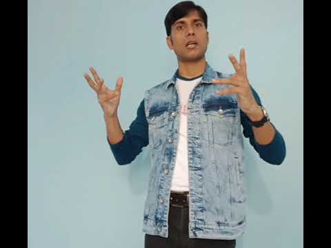 Rohit Jha Audition video