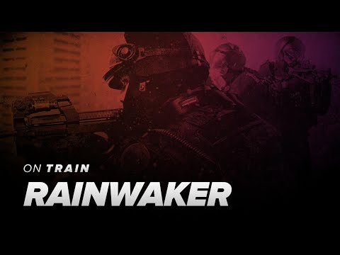 [CSGO DEMO] Rainwaker (SKADE) vs Complexity / 26 frags / Train // POV - Point of View