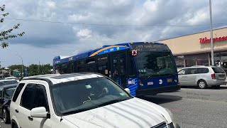 MTA NYCT: 2019 NovaBus LFS 8509 Q27