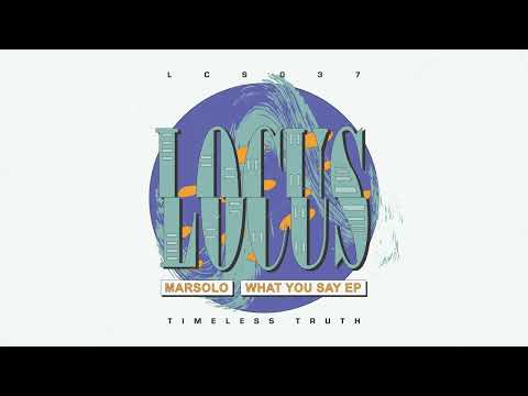 Marsolo - Timeless Truth (LCS037)