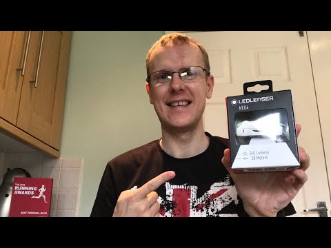Ledlenser NEO4 Head Torch Unboxing & First Impressions