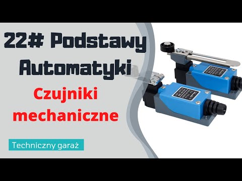 22# Czujniki mechaniczne