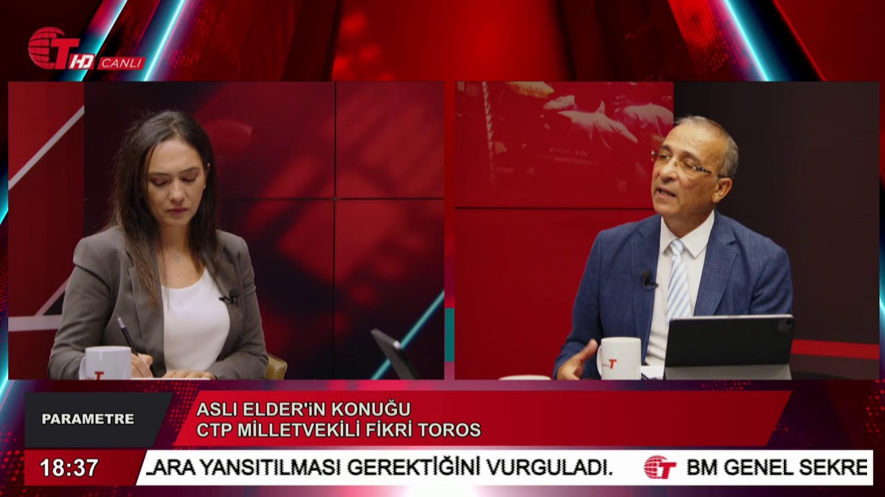 26 Ağustos 2024 PARAMETRE