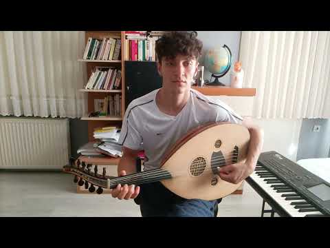 Mehmet Ali Çamur Hüseyin Sadettin Arel -  Mini Mini Bir Nihavent Peşrevi