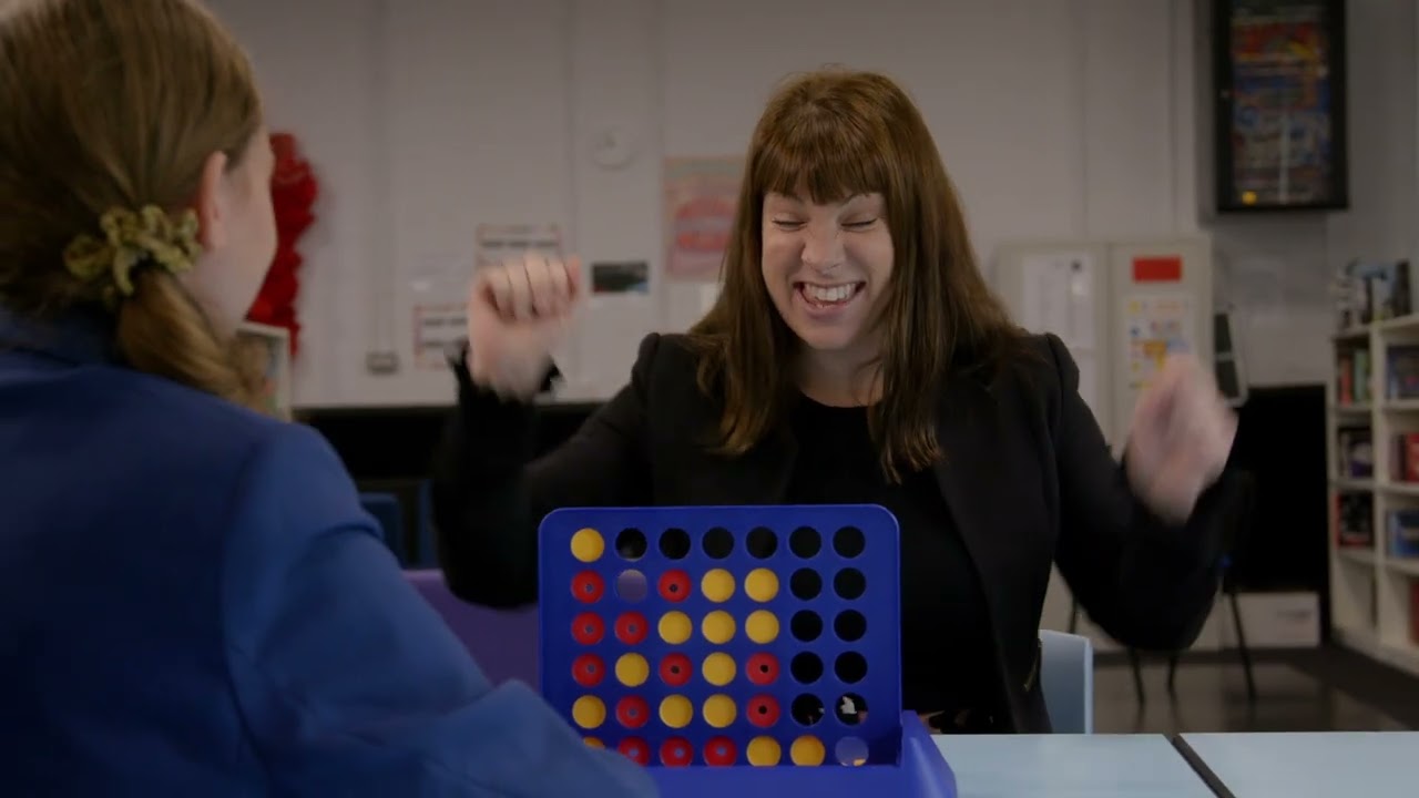 TCA - Watch our School in Action